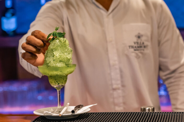 Villa Thamburu Food Image