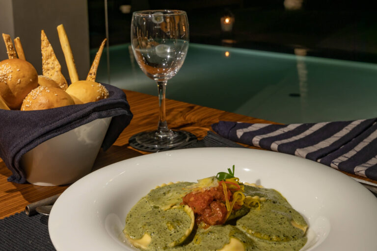 Villa Thamburu Food Image