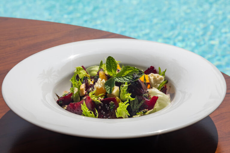 Villa Thamburu Food Image