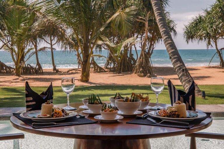 Villa Thamburu Food Outdoor Image